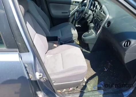 2006 Toyota Matrix Xr from USA, damaged, VIN 2T1KR32E96C555083